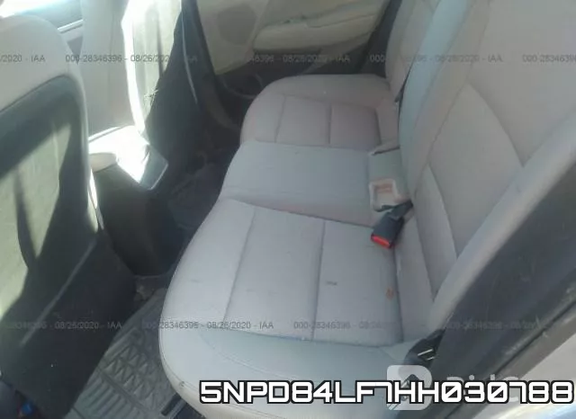 5NPD84LF7HH030788 фото 9