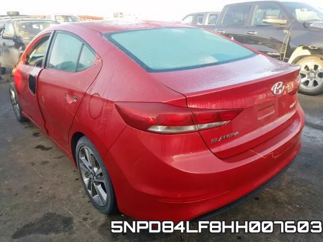 5NPD84LF8HH007603 фото 4