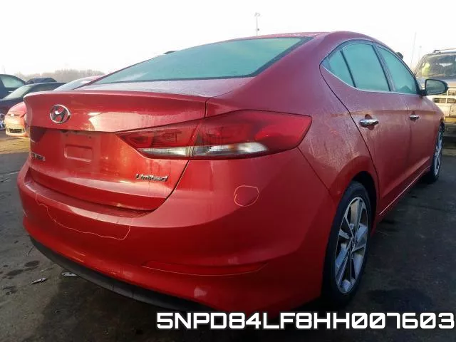 5NPD84LF8HH007603 фото 5