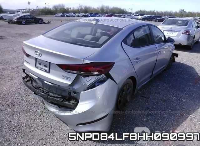 5NPD84LF8HH090997 фото 5