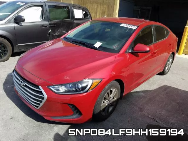 5NPD84LF9HH159194 фото 3