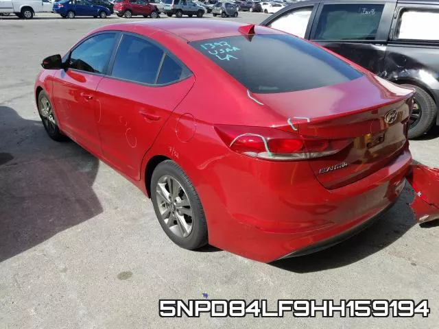 5NPD84LF9HH159194 фото 4