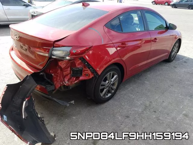 5NPD84LF9HH159194 фото 5