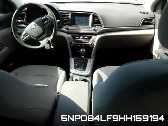 5NPD84LF9HH159194 фото 10