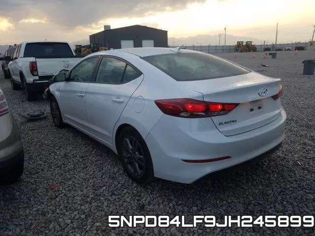 5NPD84LF9JH245899 фото 4