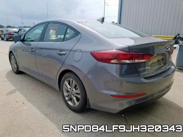 5NPD84LF9JH320343 фото 4