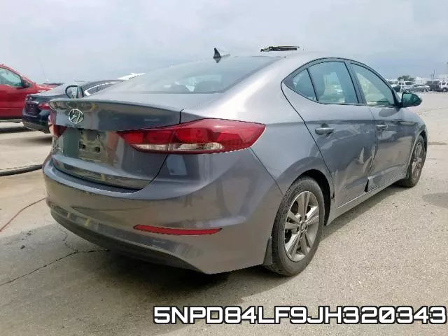 5NPD84LF9JH320343 фото 5