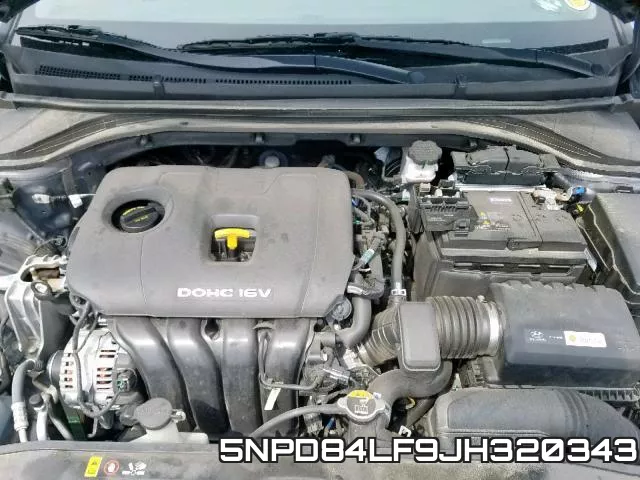 5NPD84LF9JH320343 фото 8