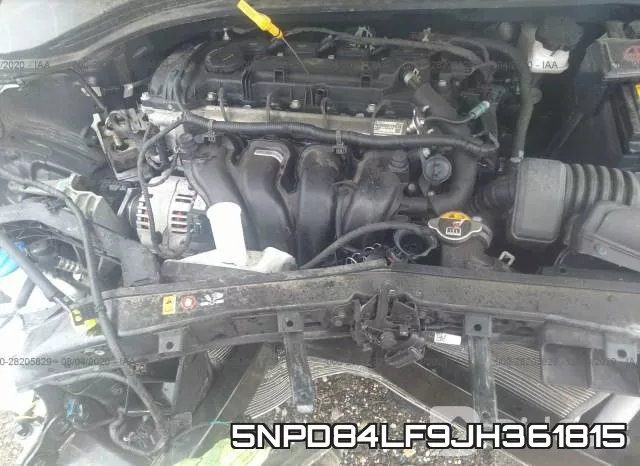 5NPD84LF9JH361815 фото 2