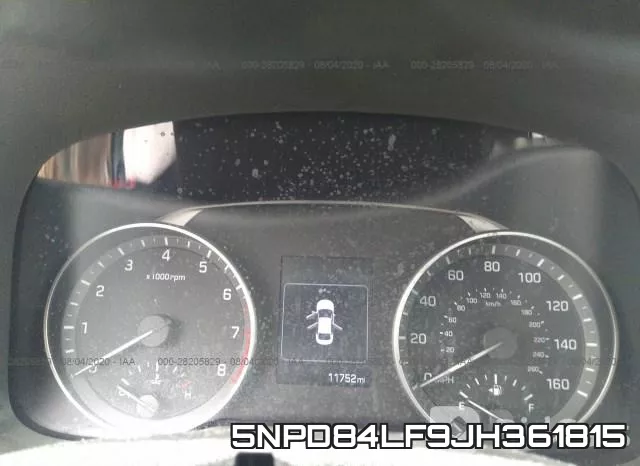 5NPD84LF9JH361815 фото 8