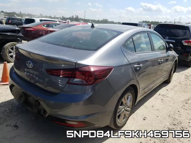 5NPD84LF9KH469756 фото 5