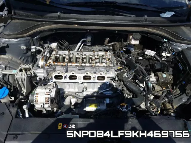 5NPD84LF9KH469756 фото 8