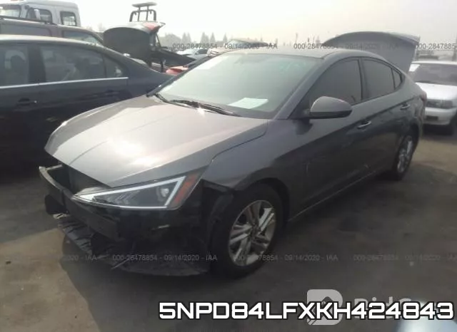 5NPD84LFXKH424843 фото 3