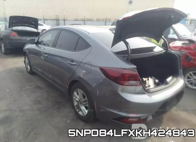 5NPD84LFXKH424843 фото 4