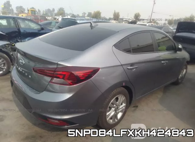 5NPD84LFXKH424843 фото 5