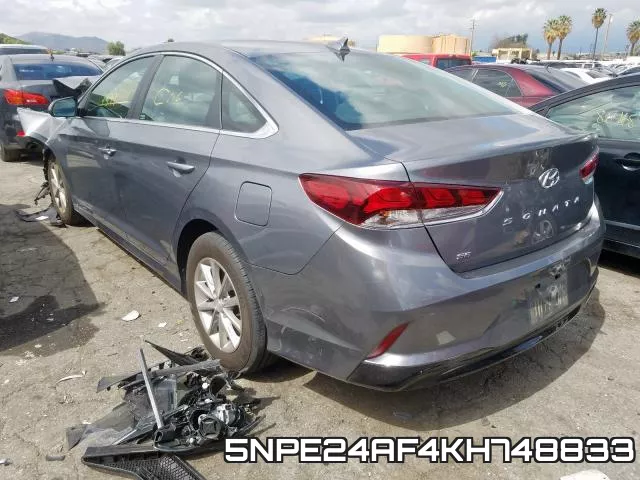 5NPE24AF4KH748833 фото 4