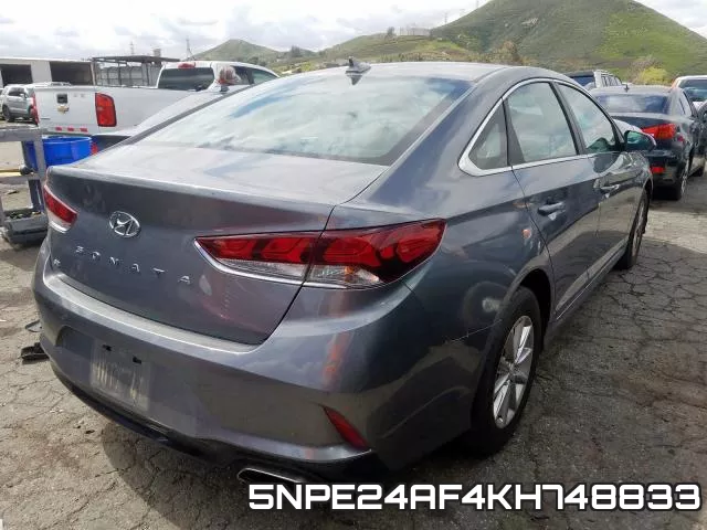 5NPE24AF4KH748833 фото 5
