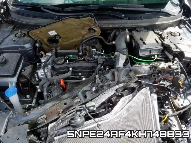 5NPE24AF4KH748833 фото 8