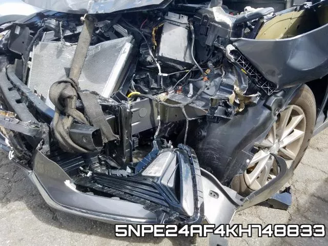 5NPE24AF4KH748833 фото 10