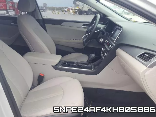 5NPE24AF4KH805886 фото 6