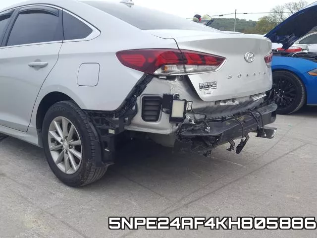 5NPE24AF4KH805886 фото 10
