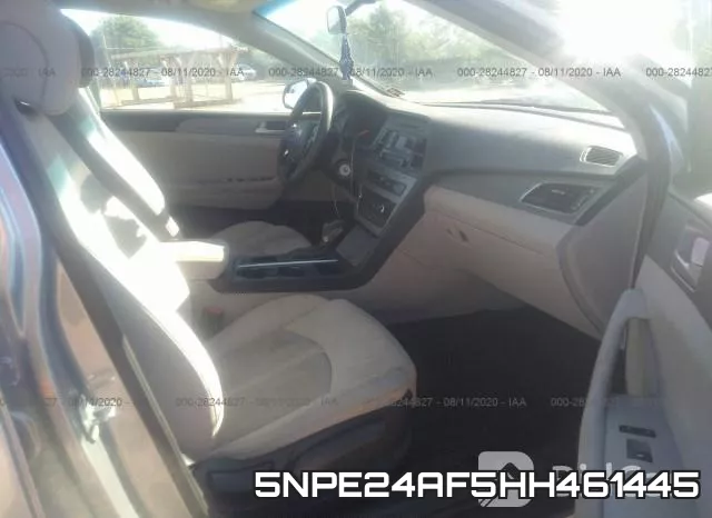 5NPE24AF5HH461445 фото 6