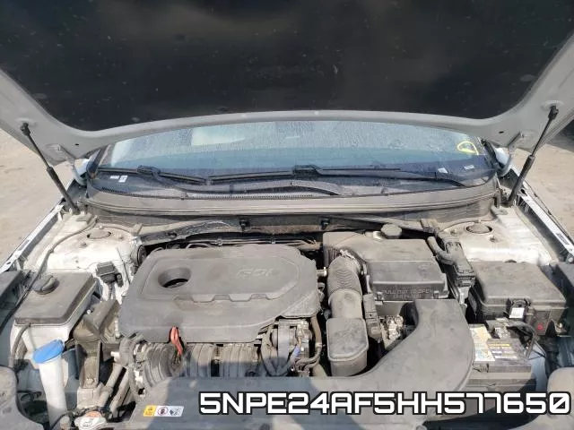 5NPE24AF5HH577650 фото 8