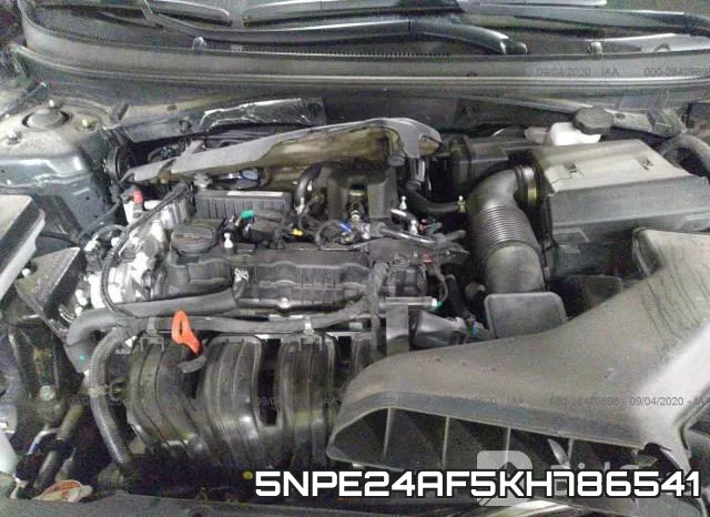 5NPE24AF5KH786541 фото 2