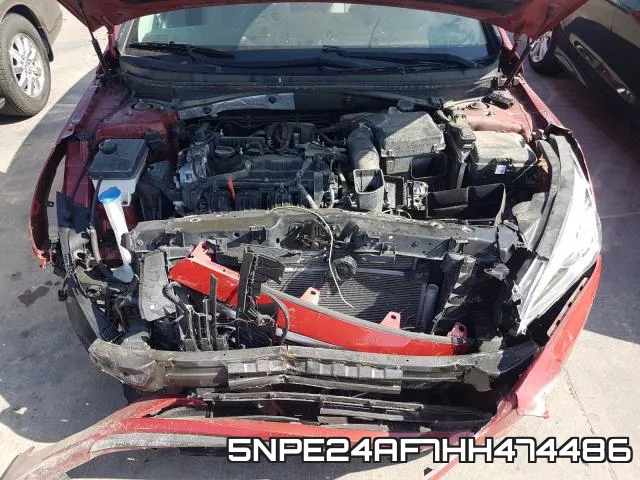 5NPE24AF7HH474486 фото 8
