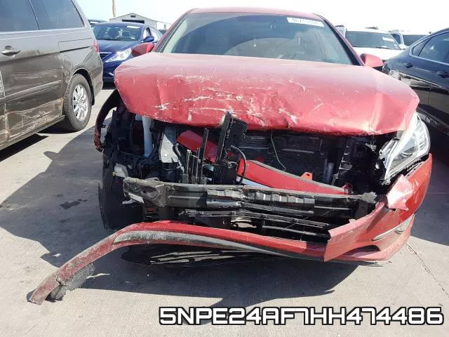 5NPE24AF7HH474486 фото 10