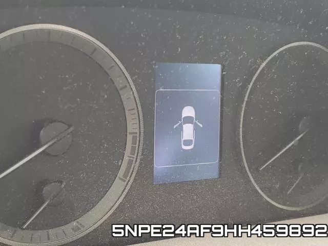 5NPE24AF9HH459892 фото 9