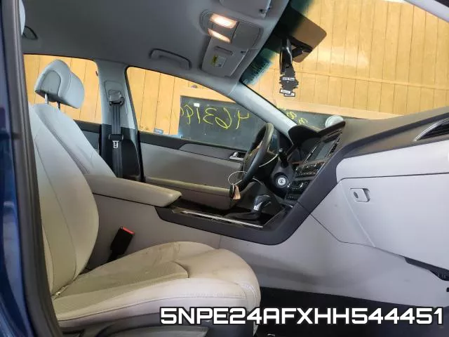 5NPE24AFXHH544451 фото 6