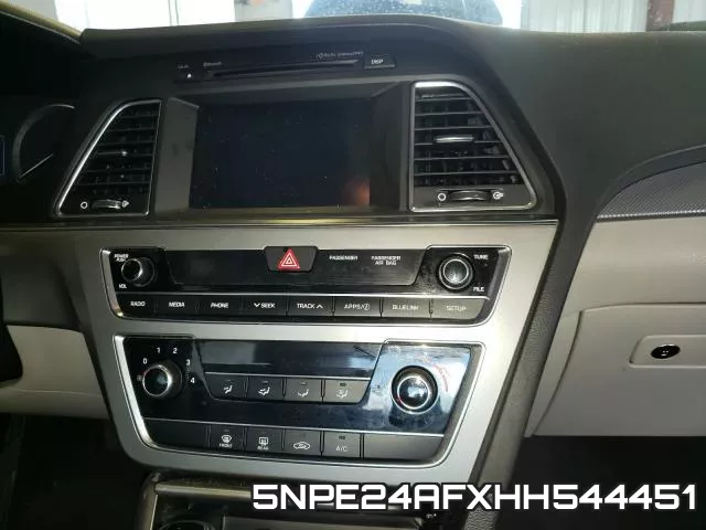 5NPE24AFXHH544451 фото 10