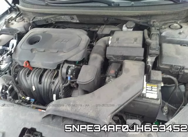 5NPE34AF0JH663452 фото 2