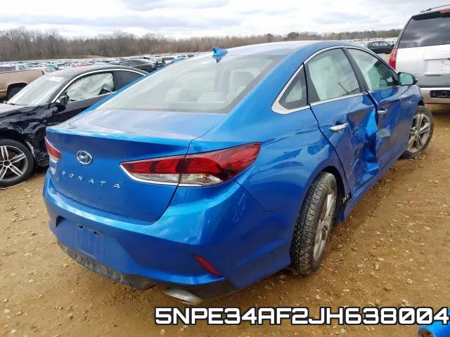 5NPE34AF2JH638004 фото 5