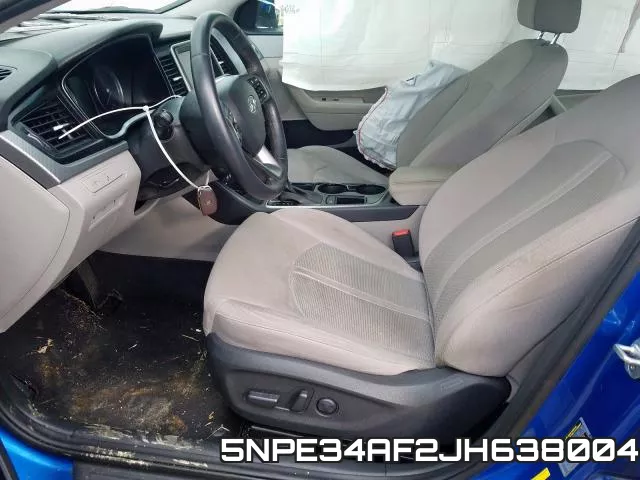 5NPE34AF2JH638004 фото 6