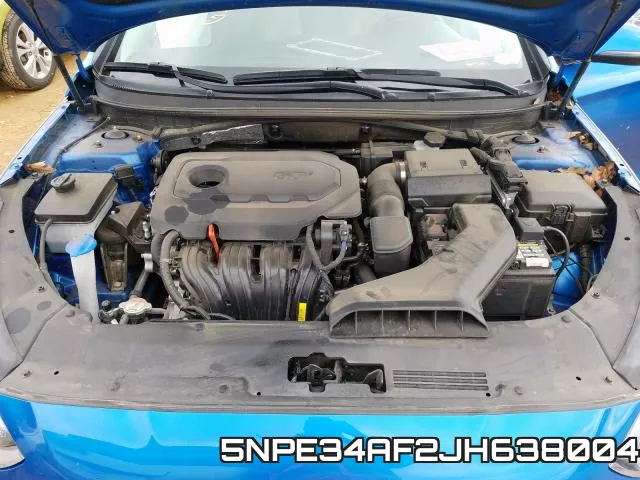 5NPE34AF2JH638004 фото 8