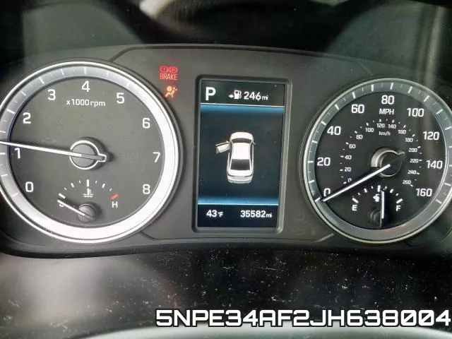 5NPE34AF2JH638004 фото 9