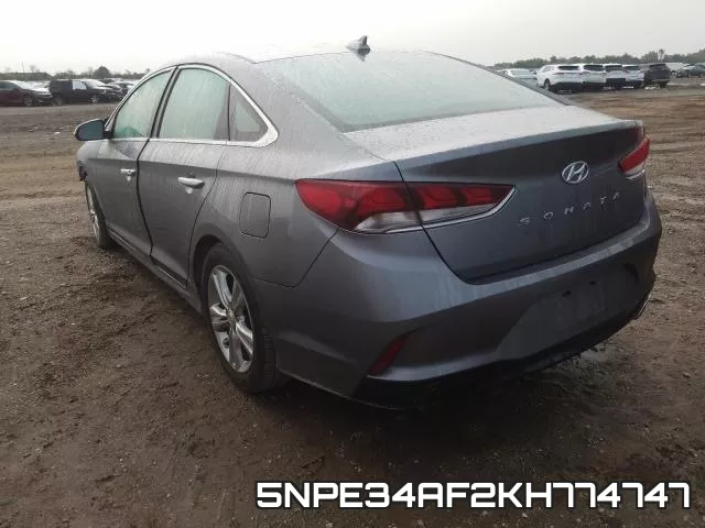 5NPE34AF2KH774747 фото 4