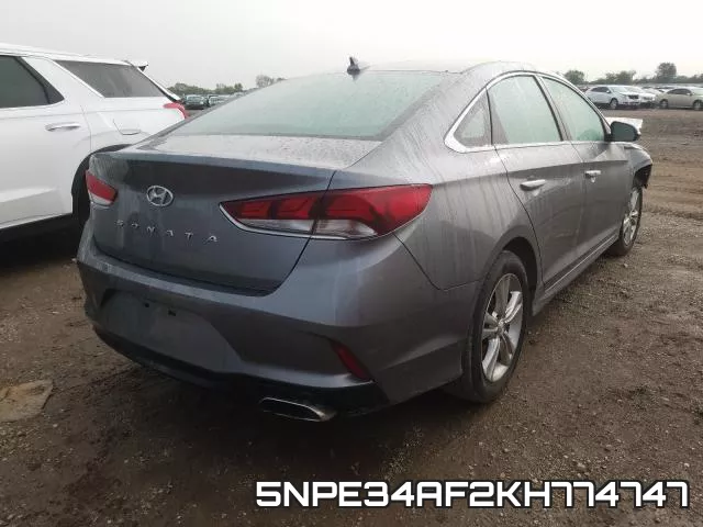5NPE34AF2KH774747 фото 5