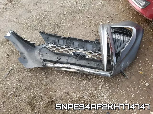 5NPE34AF2KH774747 фото 10