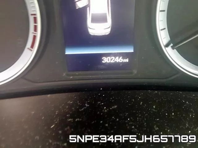 5NPE34AF5JH657789 фото 9