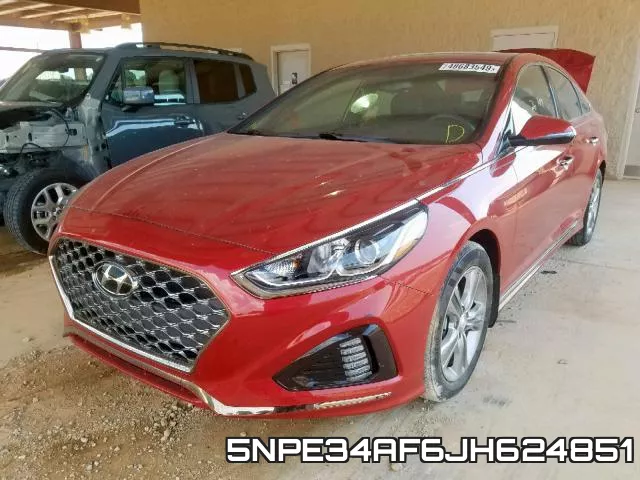 5NPE34AF6JH624851 фото 3