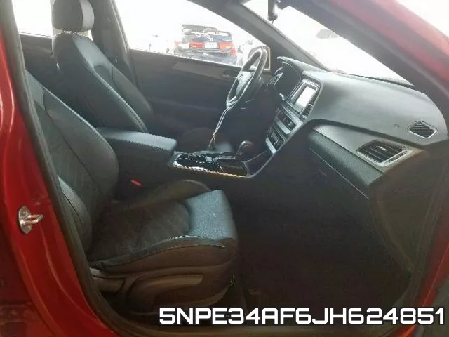 5NPE34AF6JH624851 фото 6