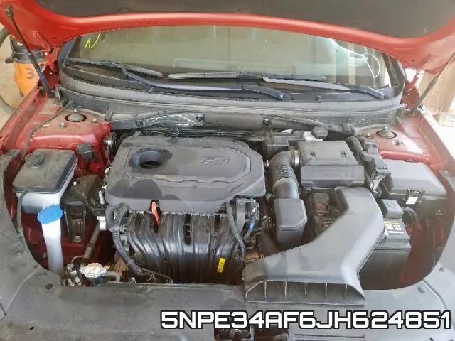 5NPE34AF6JH624851 фото 8