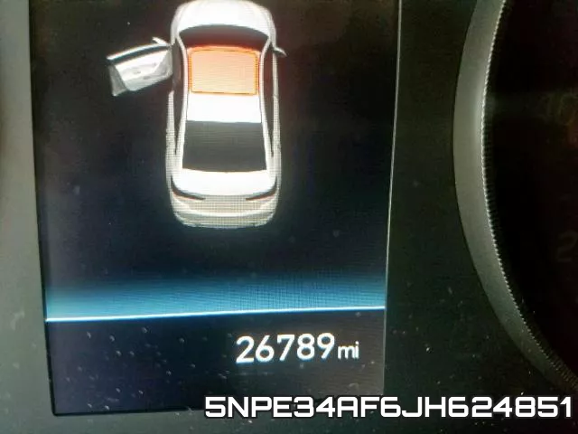 5NPE34AF6JH624851 фото 9