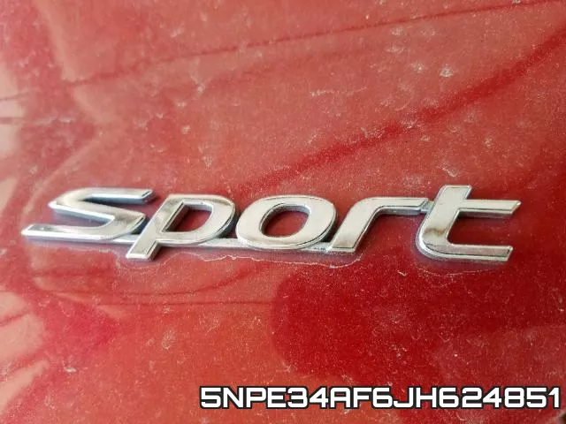 5NPE34AF6JH624851 фото 10
