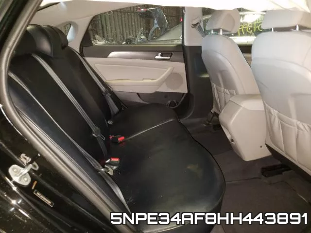 5NPE34AF8HH443891 фото 7