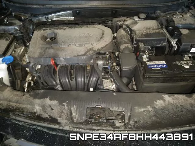 5NPE34AF8HH443891 фото 8