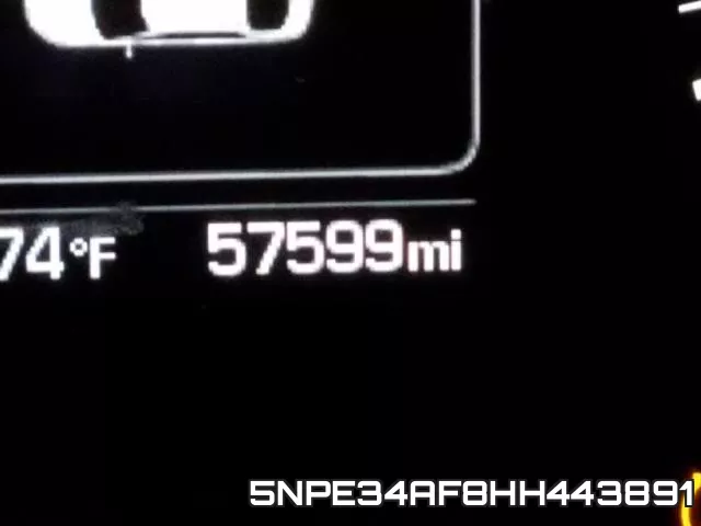 5NPE34AF8HH443891 фото 9
